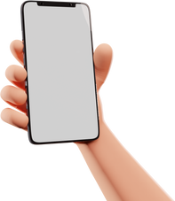 Hand with Phone